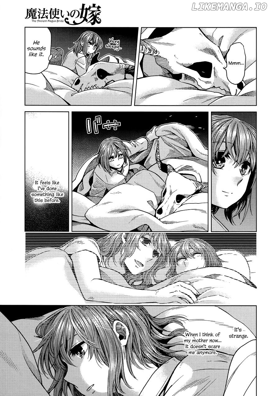 The Ancient Magus Bride, Chapter 32 image 12